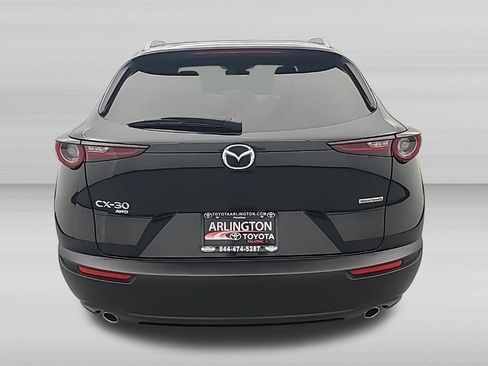 Used 2024 MAZDA CX-30 AWD 2.5 S w/ Select Sport Pkg image 4