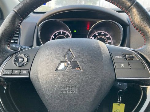 Used 2024 Mitsubishi Outlander Sport LE AWD/4WD image 20