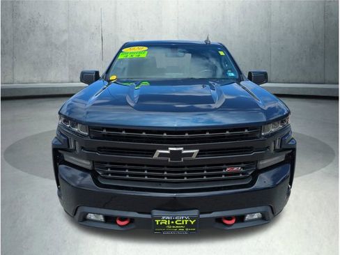 Used 2020 Chevrolet Silverado 1500 LT Trail Boss w/ Convenience Package AWD/4WD image 10