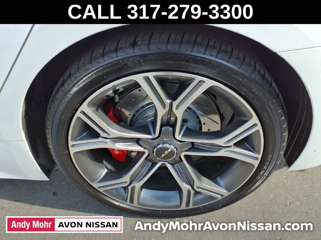 Used 2019 Kia Stinger GT RWD image 14