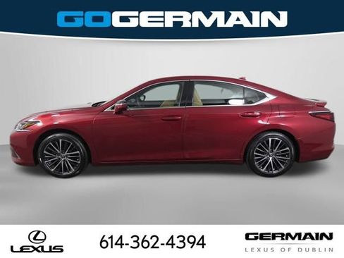 Certified 2023 Lexus ES 350 350 image 13