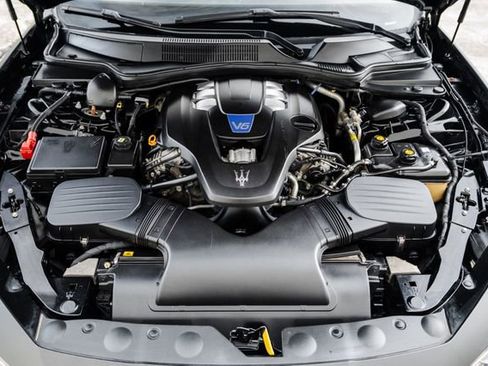 Used 2014 Maserati Ghibli S Q4 AWD/4WD image 28