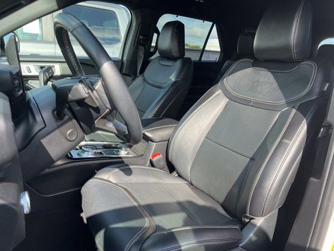 Used 2021 Ford Explorer ST w/ Equipment Group 401A image 3