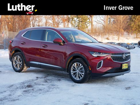 Used 2023 Buick Envision Preferred image 1