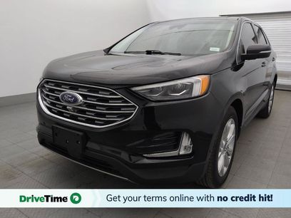 Used 2020 Ford Edge Titanium w/ Equipment Group 301A