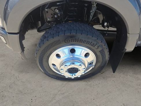 Certified 2024 Ford F450 Limited w/ FX4 Off-Road Package AWD/4WD image 14