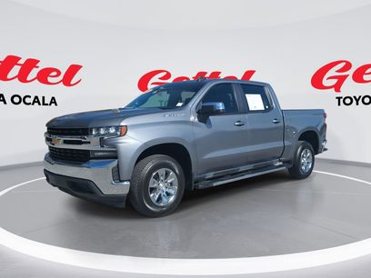 Used 2022 Chevrolet Silverado 1500 LT