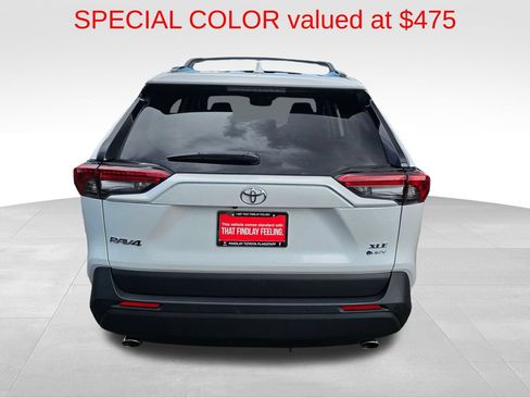 Used 2025 Toyota RAV4 XLE Premium w/ Weather Package AWD/4WD image 10