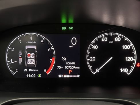 Used 2025 Honda HR-V Sport image 18