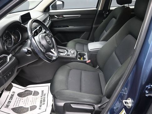Used 2019 MAZDA CX-5 Sport w/ I-ACTIVSENSE Package AWD/4WD image 14