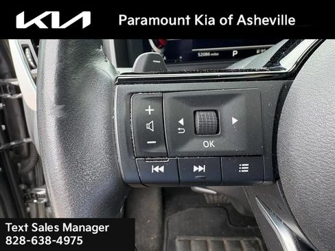 Used 2023 Nissan Rogue Platinum w/ Platinum Premium Package AWD/4WD image 12