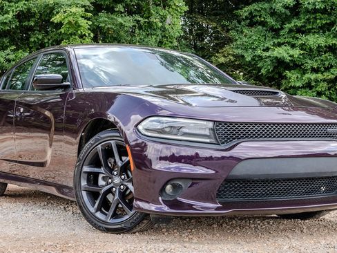 Used 2021 Dodge Charger GT w/ Blacktop Package RWD image 7