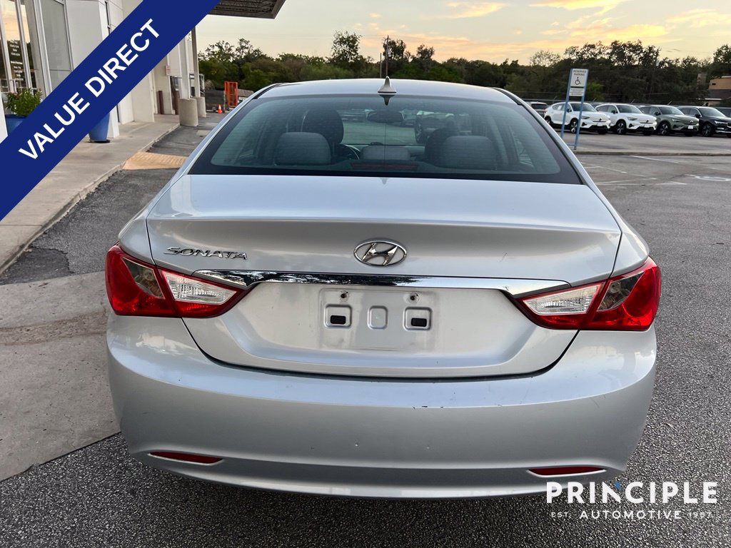 Used 2012 Hyundai Sonata GLS FWD image 7