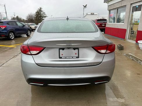 Used 2015 Chrysler 200 C w/ Navigation & Sound Group I image 7