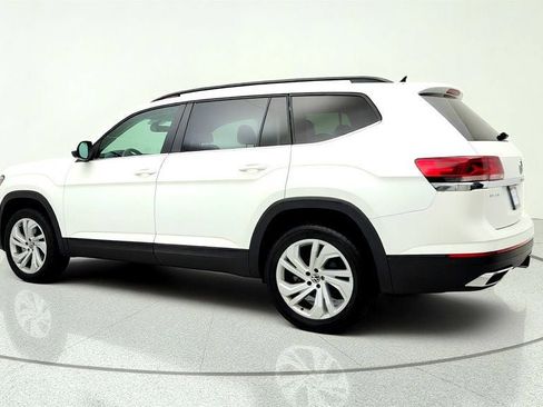 Used 2022 Volkswagen Atlas SE AWD/4WD image 7