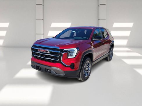 New 2026 GMC Terrain Elevation image 1