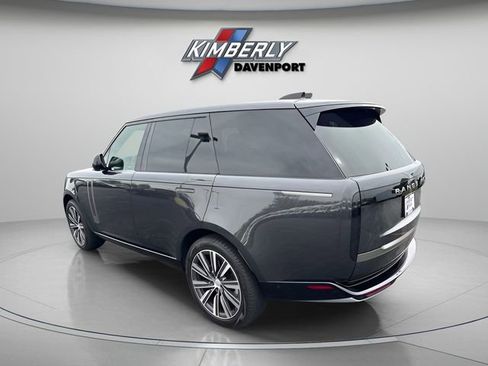 Used 2023 Land Rover Range Rover SE AWD/4WD image 3