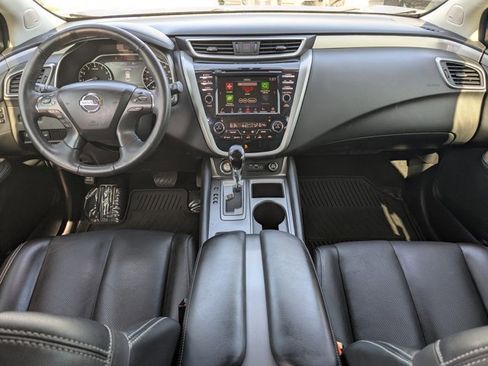 Certified 2019 Nissan Murano SL image 15
