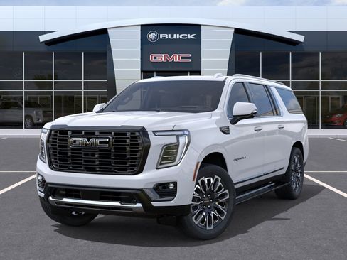 New 2026 GMC Yukon XL Denali Ultimate w/ LPO, Illumination Package AWD/4WD image 6