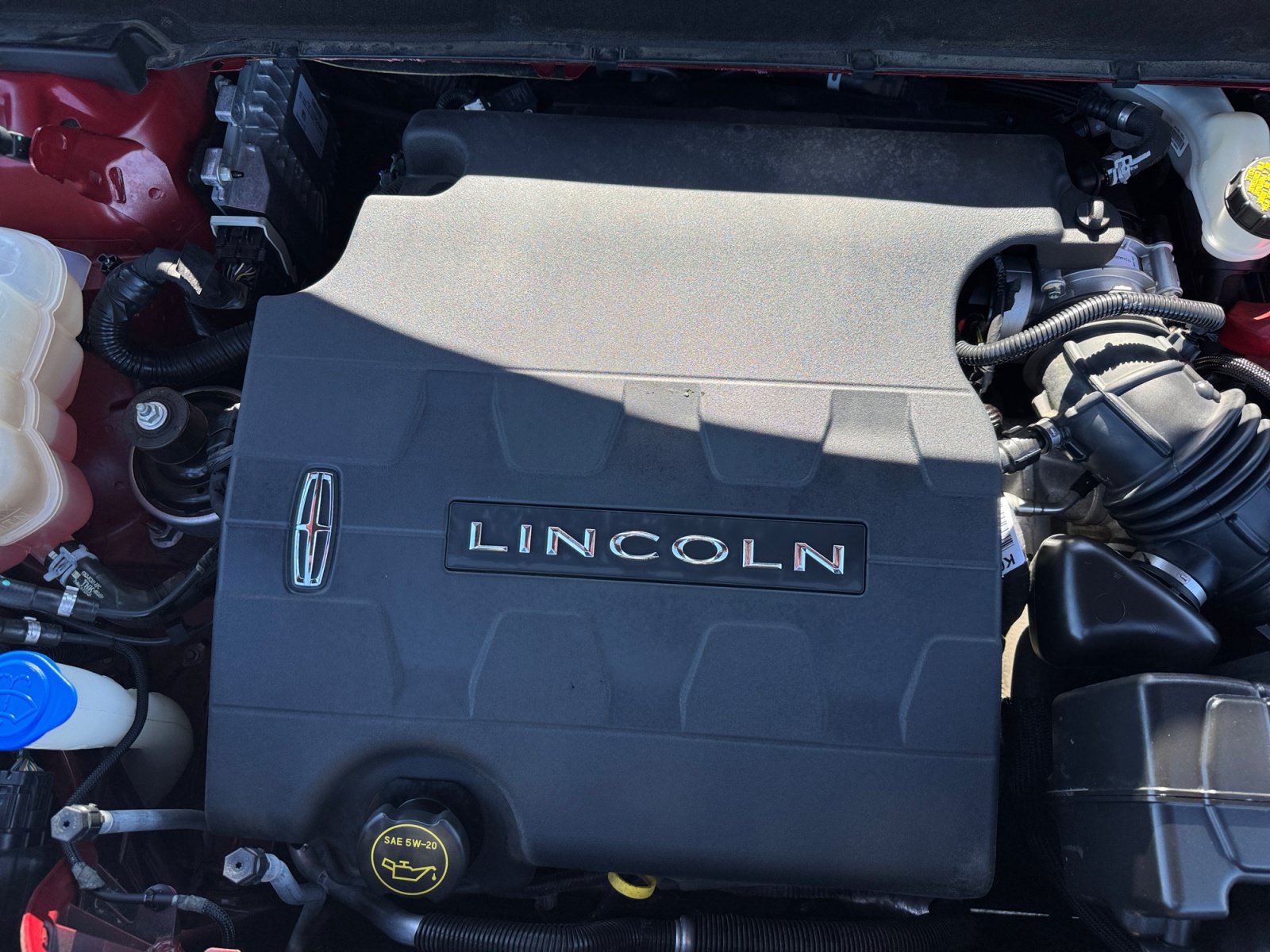 Used 2018 Lincoln MKX Reserve FWD image 22