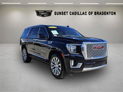 Used 2023 GMC Yukon Denali