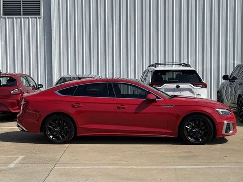 Used 2024 Audi A5 2.0T Premium Plus AWD/4WD image 3