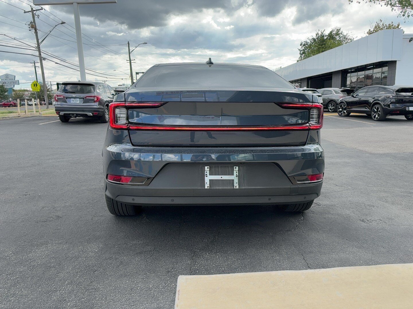Used 2024 Polestar Polestar 2 AWD/4WD image 5