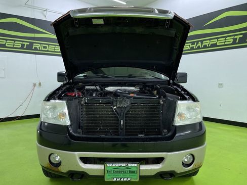 Used 2007 Ford F150 4x4 SuperCrew image 4
