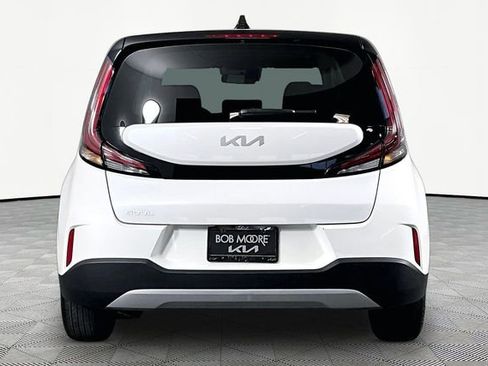 Certified 2024 Kia Soul LX FWD image 5