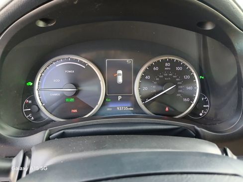 Used 2019 Lexus NX 300h AWD w/ Comfort Package image 31