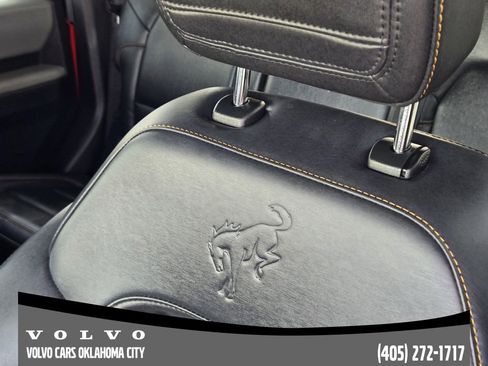 Used 2022 Ford Bronco Badlands w/ Sasquatch Package image 16