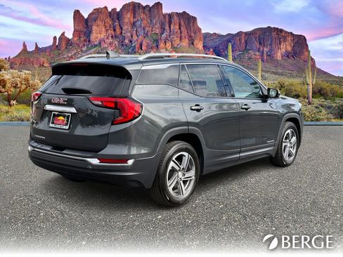 Used 2021 GMC Terrain SLT w/ Infotainment Package II image 6