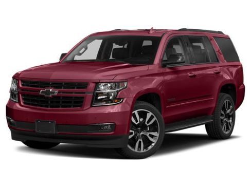 Used 2018 Chevrolet Tahoe Premier RWD image 1