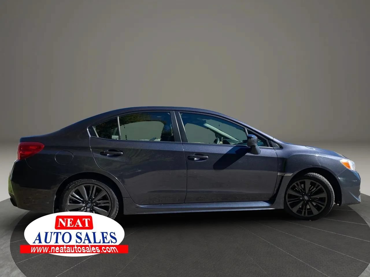 Used 2015 Subaru WRX Premium w/ Popular Package #1 AWD/4WD image 3
