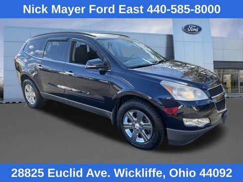 Used 2011 Chevrolet Traverse LT w/ Personal Connectivity Package image 1