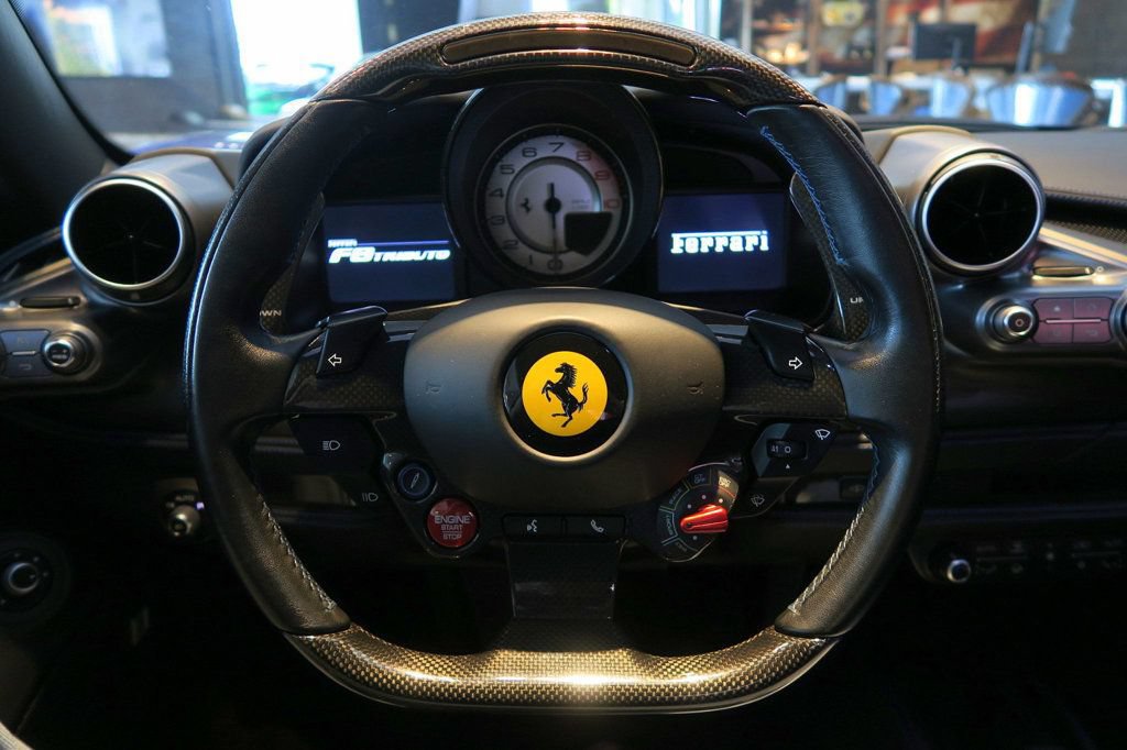 Used 2020 Ferrari F8 Tributo RWD image 15