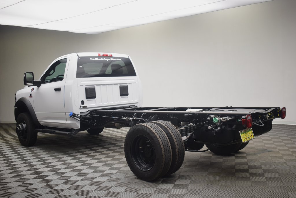 New 2027 RAM 4500 Tradesman AWD/4WD image 12
