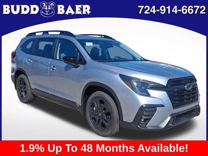 New 2025 Subaru Ascent Onyx Edition