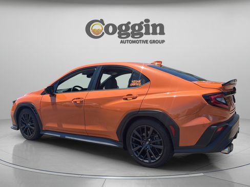 Used 2024 Subaru WRX AWD/4WD image 3