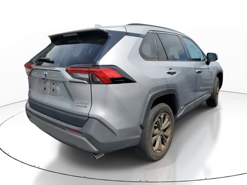 Used 2023 Toyota RAV4 Limited AWD/4WD image 6