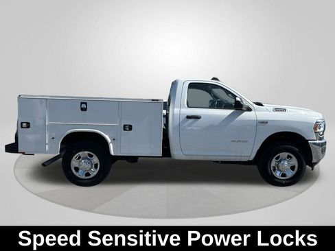 Used 2022 RAM 2500 Tradesman image 7