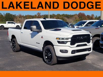 New 2026 RAM 2500 Laramie