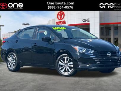 Used 2023 Nissan Versa SV