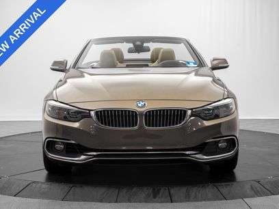 Used 2018 BMW 440i xDrive Convertible