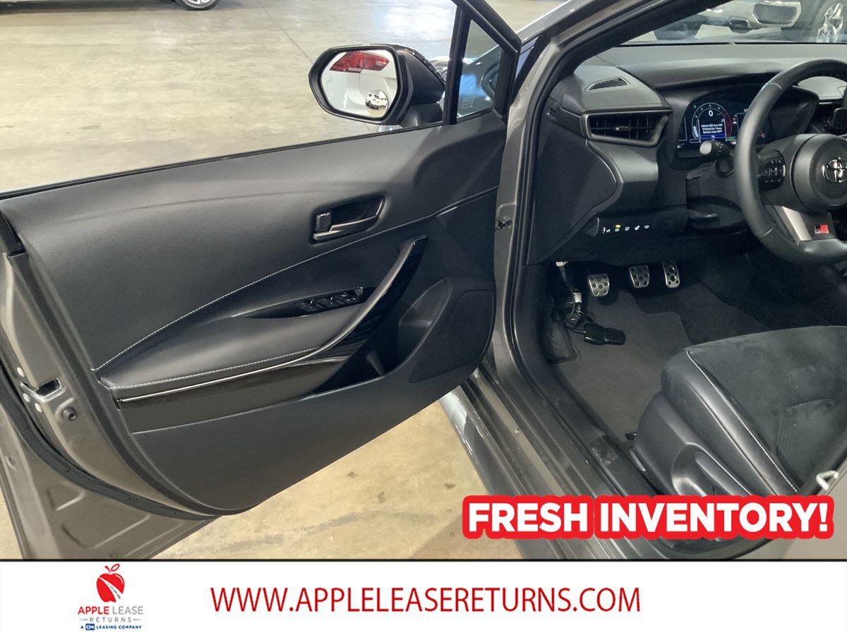Used 2025 Toyota Corolla GR AWD/4WD image 8