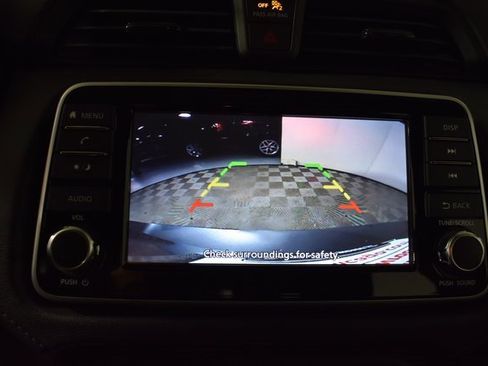 Certified 2024 Nissan Versa S w/ Trunk Package image 20