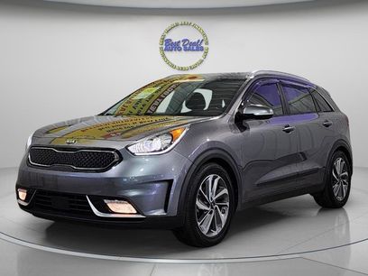 Used 2017 Kia Niro Touring w/ Advanced Technology Package