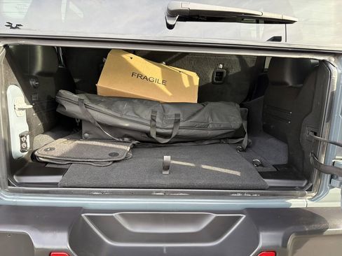 Used 2024 Jeep Wrangler Unlimited Sahara w/ Safety Group image 28