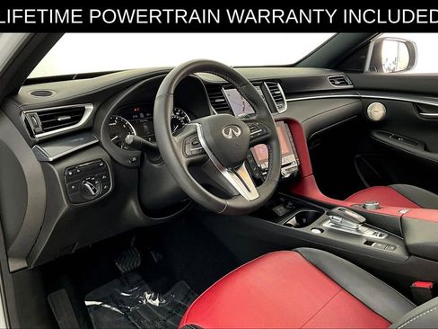 Certified 2024 INFINITI QX50 Sport image 17