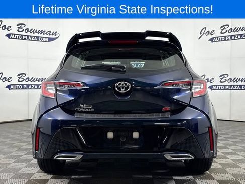 Used 2022 Toyota Corolla SE image 7